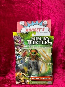 Tortugas Nija Teenage Mutant | Miguel Ángel | 2014 | Juguetes Playmates - Imagen 1 de 10