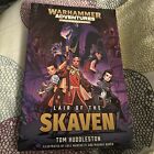 Höhle des Skaven, Tom Huddleston Warhammer Adventures Age of Sigmar Taschenbuch
