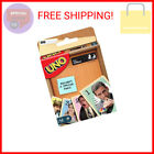 UNO The Office Card Game with 112 Cards & Instructions, Gift for Kid, Adult or F