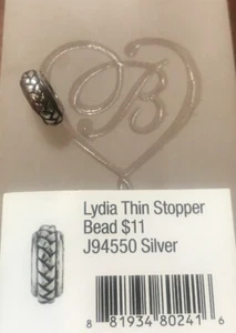 Lydia dünne Stopfenperle - Bild 1 von 3