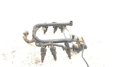 1988-1990 Olds Toronado Trofeo Complete Fuel Rail With Injectors Set Loaded 3.8l - Image 1 of 4