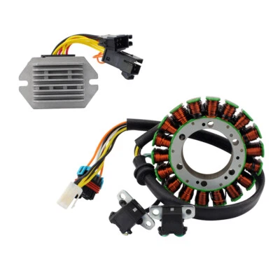 Stator + Regulator for Polaris Indy Switchback 600 800 2015-2025 4013413 4015642 Foto 1 de 4