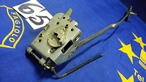 SERRATURA GIULIETTA 1^S. PORTA ALFA ROMEO EPOCA CON ASTA RINVIO ANTERIORE DESTRA - Foto 1 di 6