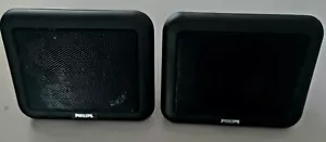 Phillips , Surround Sound Speakers, Great Condition, Vintage - Picture 1 of 2