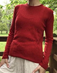 Vintage Bronson California Wolle Acryl Pullover Gr. L *KONVOLUT & SPAREN* $1 VERSAND MEHR - Bild 1 von 7