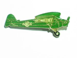 Piper Super Grasshoper Aircraft Airplane Pin , (really nice vintage pin) (**) - Picture 1 of 2