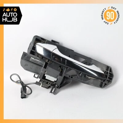07-14 Manija de puerta de pasajero derecho Mercedes W216 CL550 CL63 AMG sin llave OEM Foto 1 de 4
