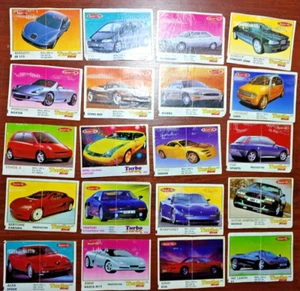 Turbo Gum Wrapper Super 85 pcs. - Picture 1 of 5