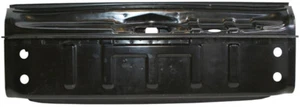 Panel de nariz de partición frontal ""con orificio para tanque de lavadora"". Porsche 1968-73 90150103 - Imagen 1 de 2