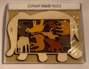 Constantin Elefantenparade Puzzle Neu BD - Bild 1 von 4