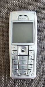 Nokia 6230i - Silber  (Ohne Simlock)