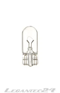 Glühlampe 6,3V 150mA 1W W2,1x9,5d 10x28 Glühbirne Lampe Birne 6,3Volt 1Watt neu - Picture 1 of 1