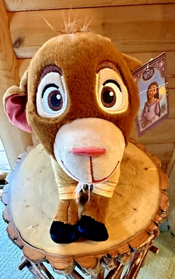 Disney Wish Valentino Goat 13"  Plush Pillow Buddy Pal Cuddle Soft Toy Gift - Image 1 of 4