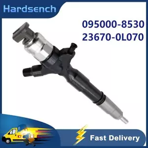 095000-8530 23670-0L010 23670-0L070 New Diesel Fuel Injector for Denso Toyota - Foto 1 di 7