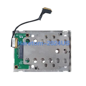 Nuevo Thinkpad L480 L490 L580 L590 NVMe PCIe M.2 SSD Actualización Adaptador Caddy Cable  - Imagen 1 de 11