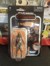 Star Wars Vintage Collection The Mandalorian Carbonized 3.75  2 Accessories NEW
