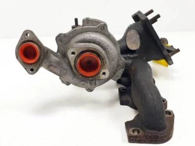 54351014700B turbolader at für SAAB 9-3 CABRIO (YS3F) GRIFFIN 1.9 TTID 1408448 - Bild 1 von 4