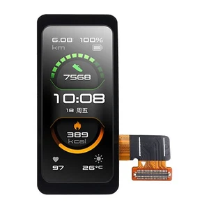 Schermo LCD originale per Huawei Band B6 con digitalizzatore assemblaggio completo - Foto 1 di 4