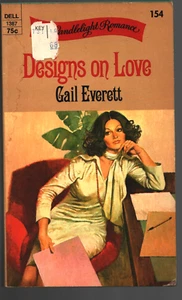 Designs on Love by Gail Everett-1974 - Picture 1 of 2