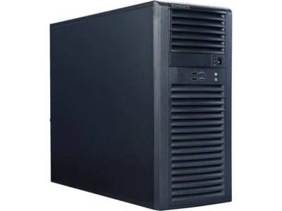 ✅*Authorized Partner* SuperWorkstation SYS-5039A-IL Barebone System w/ X11SAE - Image 1 of 2