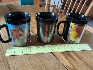 Snap On Women Cups. Lot of 3 - Picture 1 of 6