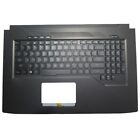 PalmRest&US keyboard For ASUS GL703GE GL703GEE 90NR00D1-R30US0 Black Top Case