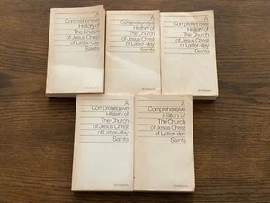 Comprehensive History the Church of Jesus Christ Latter-Day Saints Mormon LDS - Imagen 1 de 22