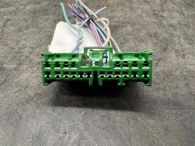 09-11 Jaguar XF 5.0L OEM Interior Fuse Box Pigtail Wiring Harness 7370-0307-30 - Image 1 of 4