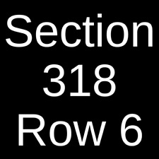 2 Tickets NHL Eastern Conference First Round: Carolina Hurricanes @ New 5/2/24