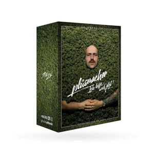 Plusmacher - Ich kiffe und jetzt? Limited Box (Teesy, Botanikker) - Bild 1 von 1