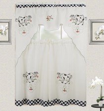 36 Inch Tier Curtains For Sale Ebay