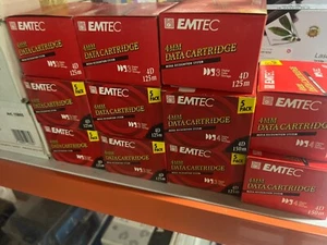 EMTEC (BASF) DGD125P DDS-3 4mm DDS Data Tape Cartridge 12GB/24GB Compressed - Picture 1 of 1