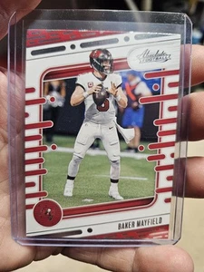 2024 Panini Absolute - Baker Mayfield #95 - Bild 1 von 2