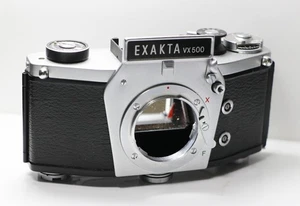 Exakta Ihagee VX 500 nur Body, siehe Fotos - Bild 1 von 3