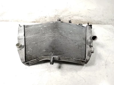 06 07 Radiador doblado Suzuki GSXR 600 750 Foto 1 de 4