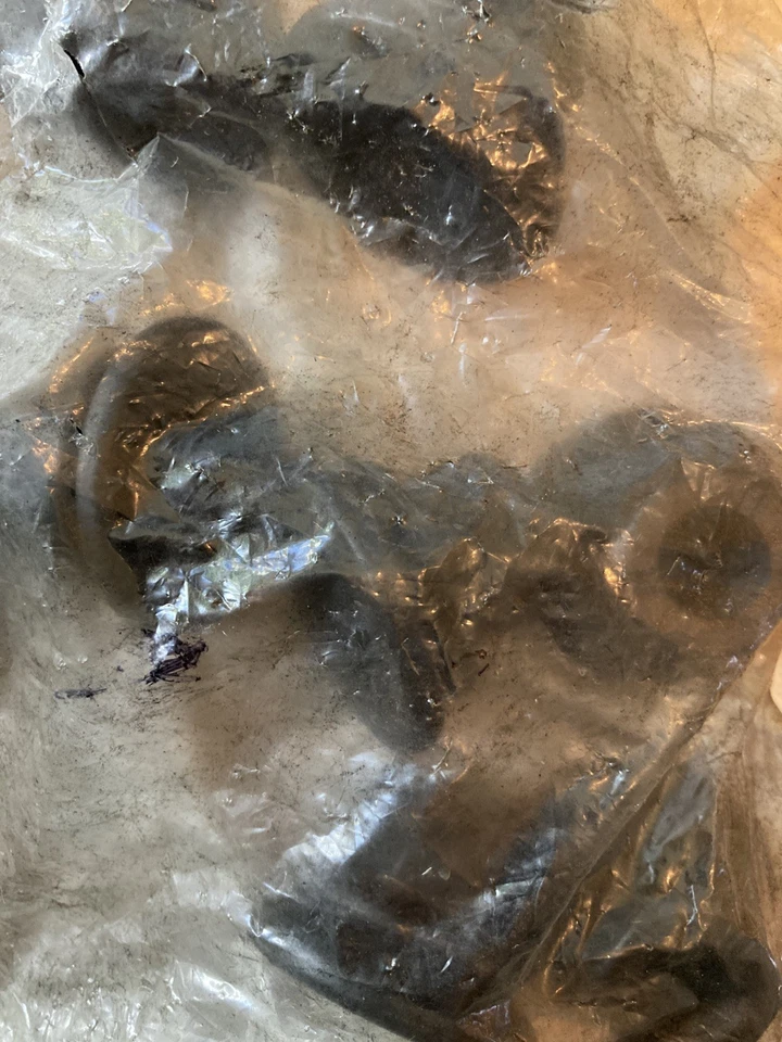 Tuercas de rueda Ram 3500 4500 2012-2026 5500 6509424AA 6514130AA 16 piezas OEM Mopar Foto 1 de 1