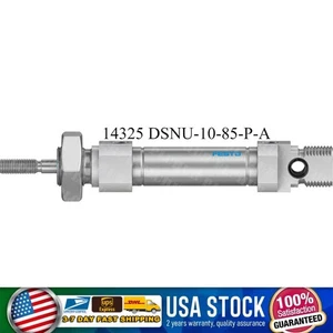 NEW FESTO 14325 DSNU-10-85-P-A Pneumatic cylinder - Picture 1 of 6
