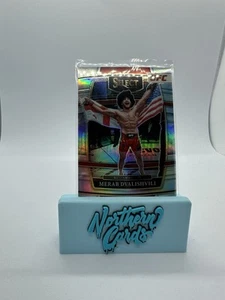 2022 Panini Select UFC - Concourse Merab Dvalishvili #26 Silver Prizm - Picture 1 of 1
