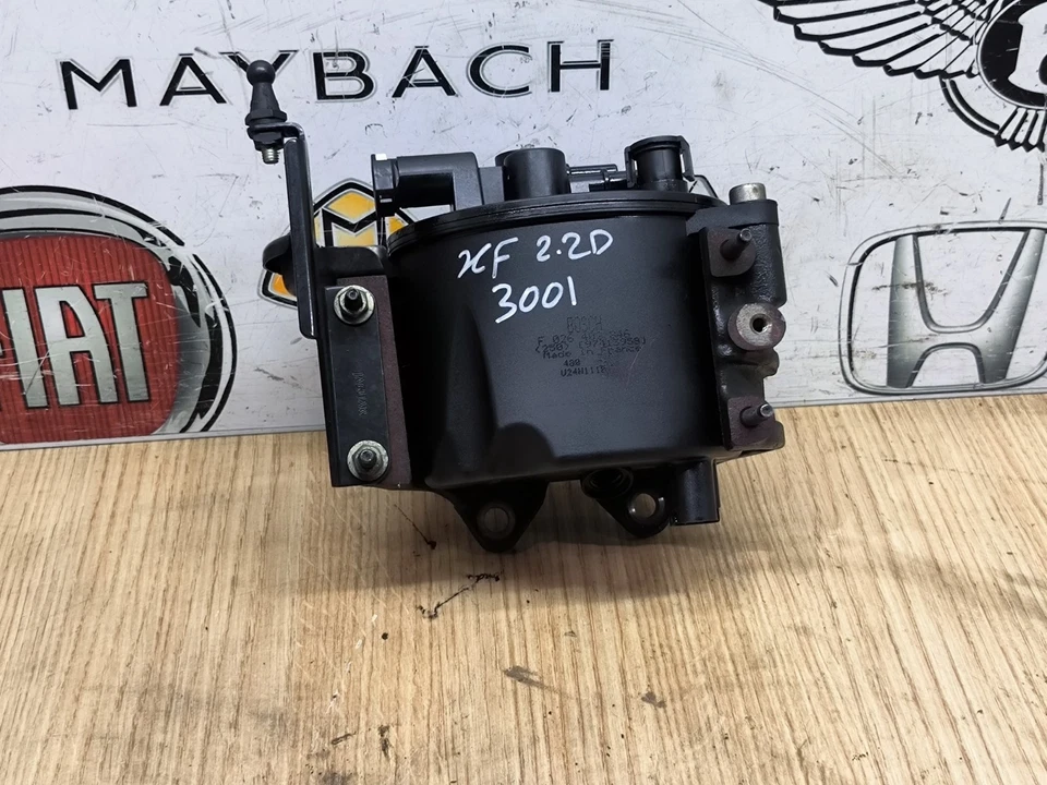 Carcasa filtro combustible Bosch F026402846 / 97413958 Jaguar XF X250 2011-2015 2.2 D Foto 1 de 4