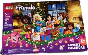 LEGO Friends 42668 Calendario de Adviento 2025 - Imagen 1 de 4