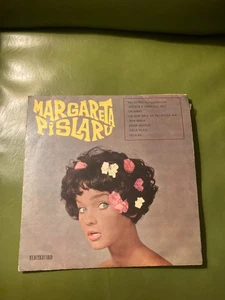 Margareta Pislaru 10" Vinyl Romanian Pop Sonny & Cher Los Bravos VG+ - Imagen 1 de 3