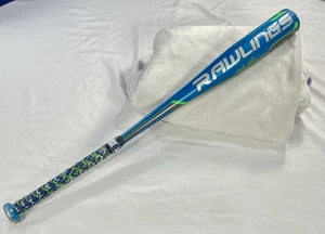 Rawlings RX4 Baseball Bat 31" 23oz Alloy USRX8 2-5/8 Diameter - Picture 1 of 12