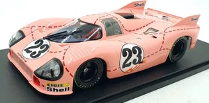 Porsche 917/20 Pink Pig 1st Practice 1971 24h Le Mans in 1:18 scale by WERK 83 - Picture 1 of 4