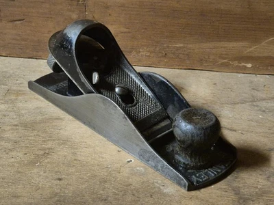 Vintage Stanley No220 Block Plane - Image 1 of 4