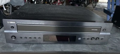 Yamaha CDC-697 Disc Player CDC-697 - Image 1 of 3