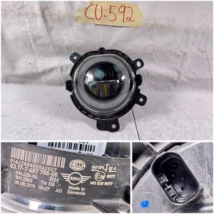 OEM 2020 2021 2022 MINI COOPER COUNTRYMAN RIGHT PASSENGER SIDE LED FOG LIGHT OEM - Picture 1 of 24