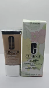 CLINIQUE Even Better Refresh Hydrating & Repairing Makeup CN52 Neutral 1oz - Picture 1 of 5