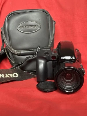 Olympus IS-1000 35mm Film Camera Tested & Working - Image 1 of 4