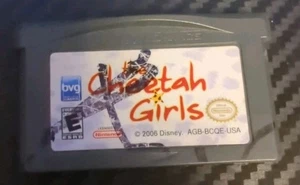 The Cheetah Girls (Nintendo Game Boy Advance, 2006) GETESTET/FUNKTIONSTÜCHTIG - Bild 1 von 4
