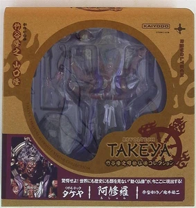 Kaiyodo Revoltech TAKEYA Ashura 003 - Picture 1 of 4